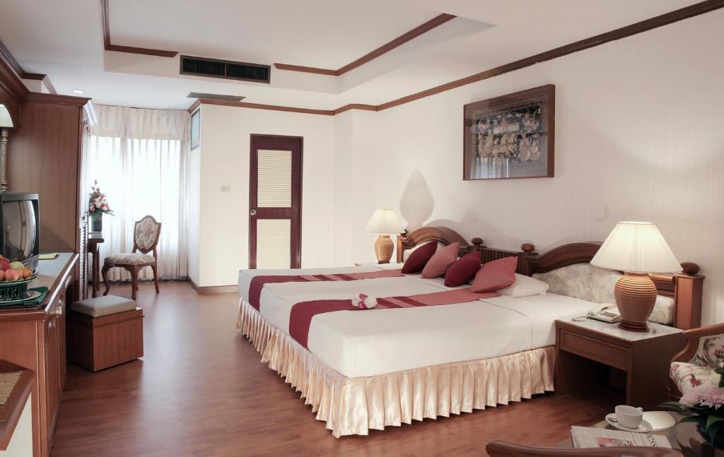 Chiangmai Ratanakosin Hotel Chiang Mai Ruang foto