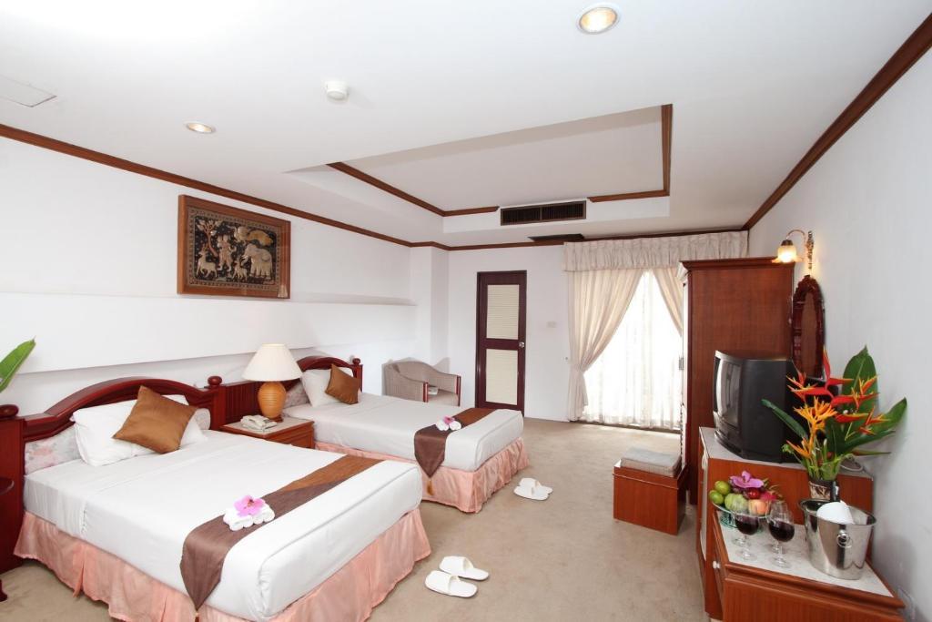 Chiangmai Ratanakosin Hotel Chiang Mai Ruang foto